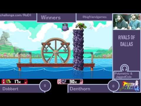 Rivals of Dallas 1 - Dobbert vs Denthorn WR2