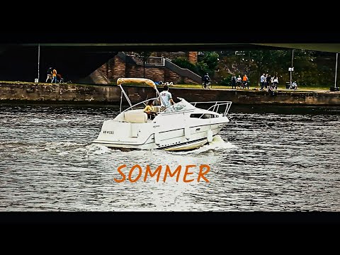 Poblwa, J.A.K, Adambol & Rapido - SOMMER [ official Video ]