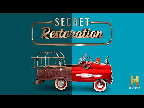 Secret Restoration | New Series November 14 | Watch Live & On Demand on STACKTV & Global TV App