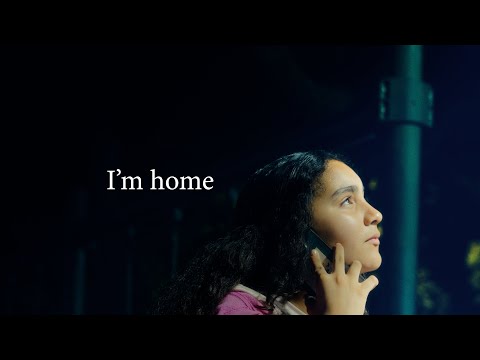 I'm home | Short Film
