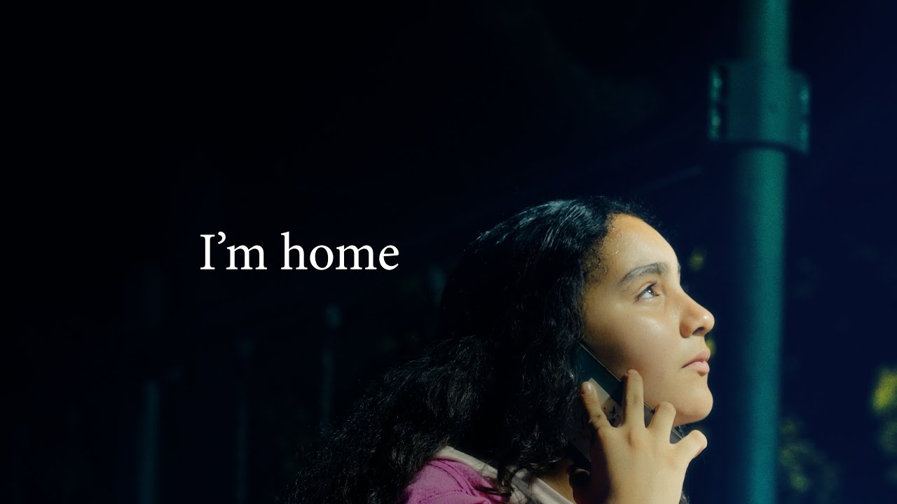 I'm home | Short Film