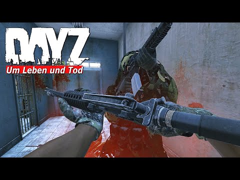 DAYZ - STANDHAFT um zu ÜBERLEBEN - Gefährliche SNIPER TODESZONE [Gameplay] Let's Play DayZ