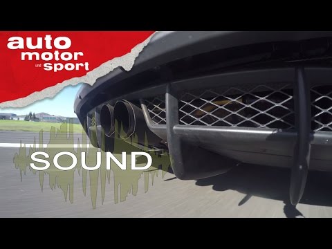 Lotus Exige EX460 - Sound | auto motor und sport