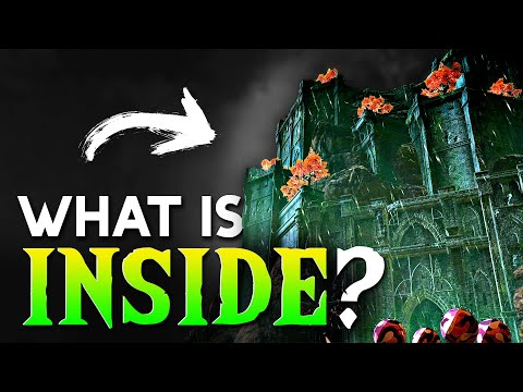 What Is INSIDE The Akkala Citadel in Breath of The Wild? (Zelda Theory)