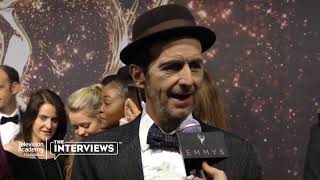 Emmy nominee Denis O'Hare on what he enjoys most about "This Is Us" - 2017 Creative Arts Emmys