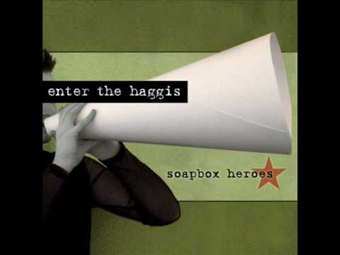 Enter The Haggis - One last Drink