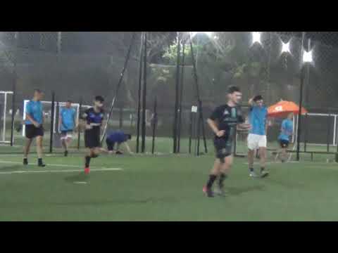 GEBA vs ODIN FC - 22/11/2020 - Copa Mayores