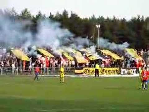 PP: OKS Otwock - Polonia Bytom 2007r.