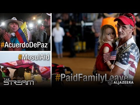 The Stream - #StreamUpdate: A look at the latest news from the stories we're still following