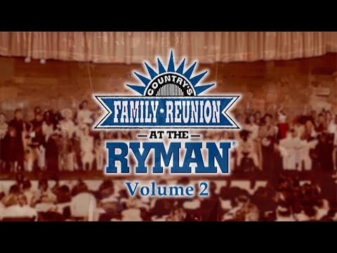 Country's Family Reunion at The RYMAN Full Episode 2