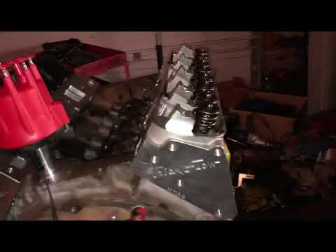 New Trick flow Powerport 190 small block mopar cylinder heads *FIRST ON YOUTUBE*