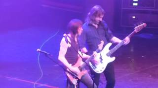 Nuno Bettencourt Tribute to Prince and a Best of Jam Generation Axe Orlando Hard Rock Live 4-21--16