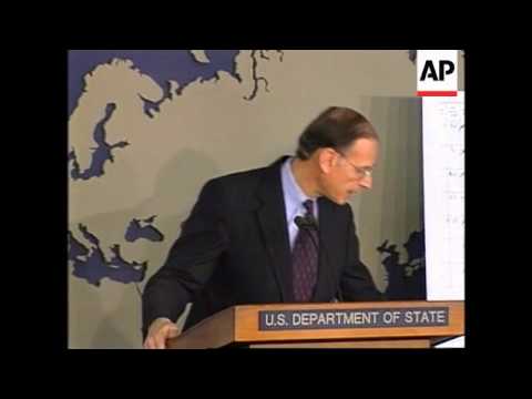 USA- State Department's report on looted Nazi gold