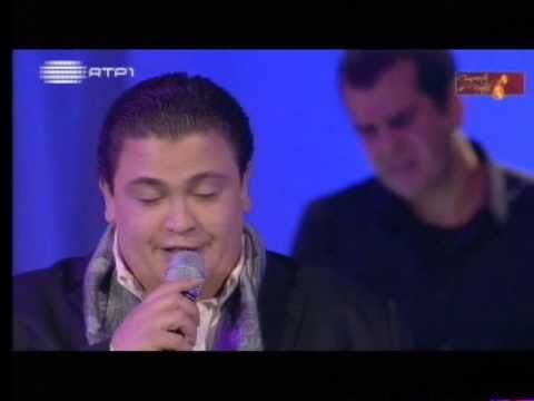 Ricardo Ribeiro - Perdidamente - Live @ Campo Pequeno