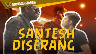 Download lagu ARILL FESOL SERANG SANTESH TENGAH SHOOT! NAK JADI ARTIS RAKAMAN❗❗ mp3