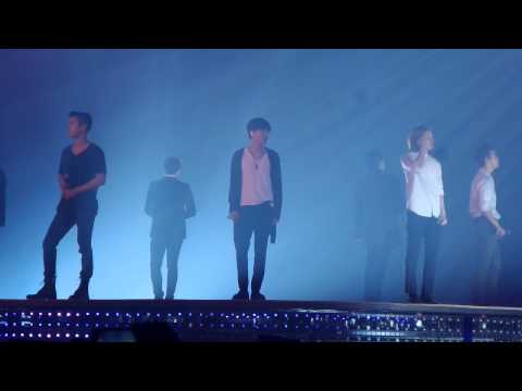 150503 Super Junior SS6 Ina - Islands