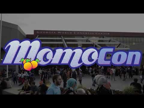 Momocon 2018 Intro