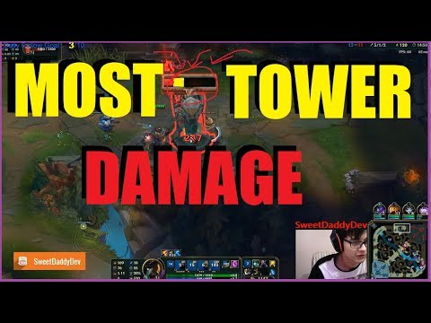 [D1] Gangplank vs Kennen Top | MOST TOWER DAMAGE | League of Legends Korean Build GP Gameplay 7.21