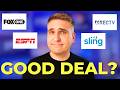 New Streaming TV Options Will They Actually Save You Money