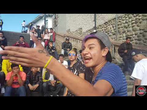 Lesco (Guayaquil) Bao (Loja) , Sfing (Macas), Mister (Cuenca), Tony (Quevedo)- Fuego Cruzado -  La S