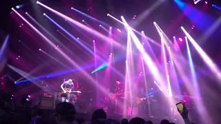 UMPHREY'S McGEE : Triangle Tear : {4K Ultra HD} :  Summer Camp : Chillicothe, IL : 5/25/2018