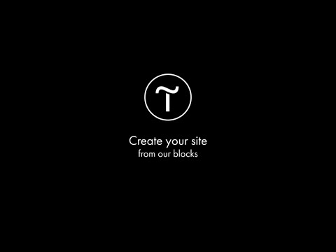 Видео Tilda Publishing