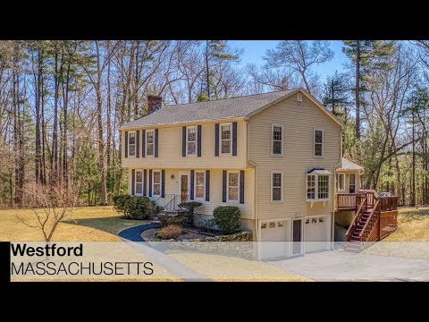 Video of 1 Villanova Drive | Westford Massachusetts real estate & homes by Peter Thompson