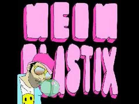 Neon Plastix - On Fire