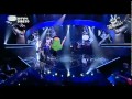 1ª Gala A Voz de Portugal -- Denis Filipe -- "Take Me ...