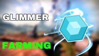 Easy way to get tons of GLIMMER FAST | Destiny 2