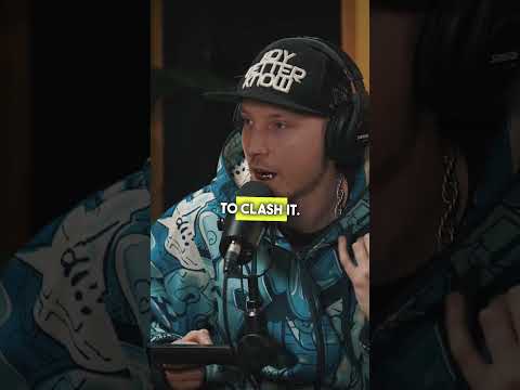 Sox on clashing Kozzie on Lord of the Mics👑🎤 #grime #sox #lordofthemics #shorts