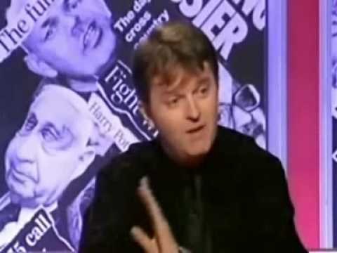 Paul Merton implies Angus should leave