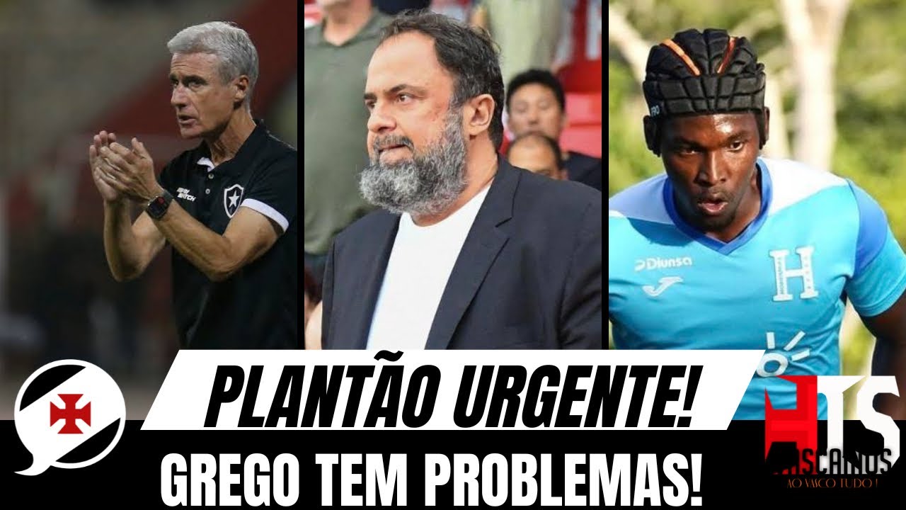 URGENTE!!! GREGO NÃO É O FAVORITO A COMPRAR A SAF - NOVO ATACANTE NA MIRA