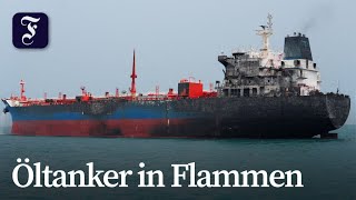 Iran droht mit Folgen für den Ölmarkt