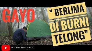 preview picture of video 'Berlima Di Burni Telong'