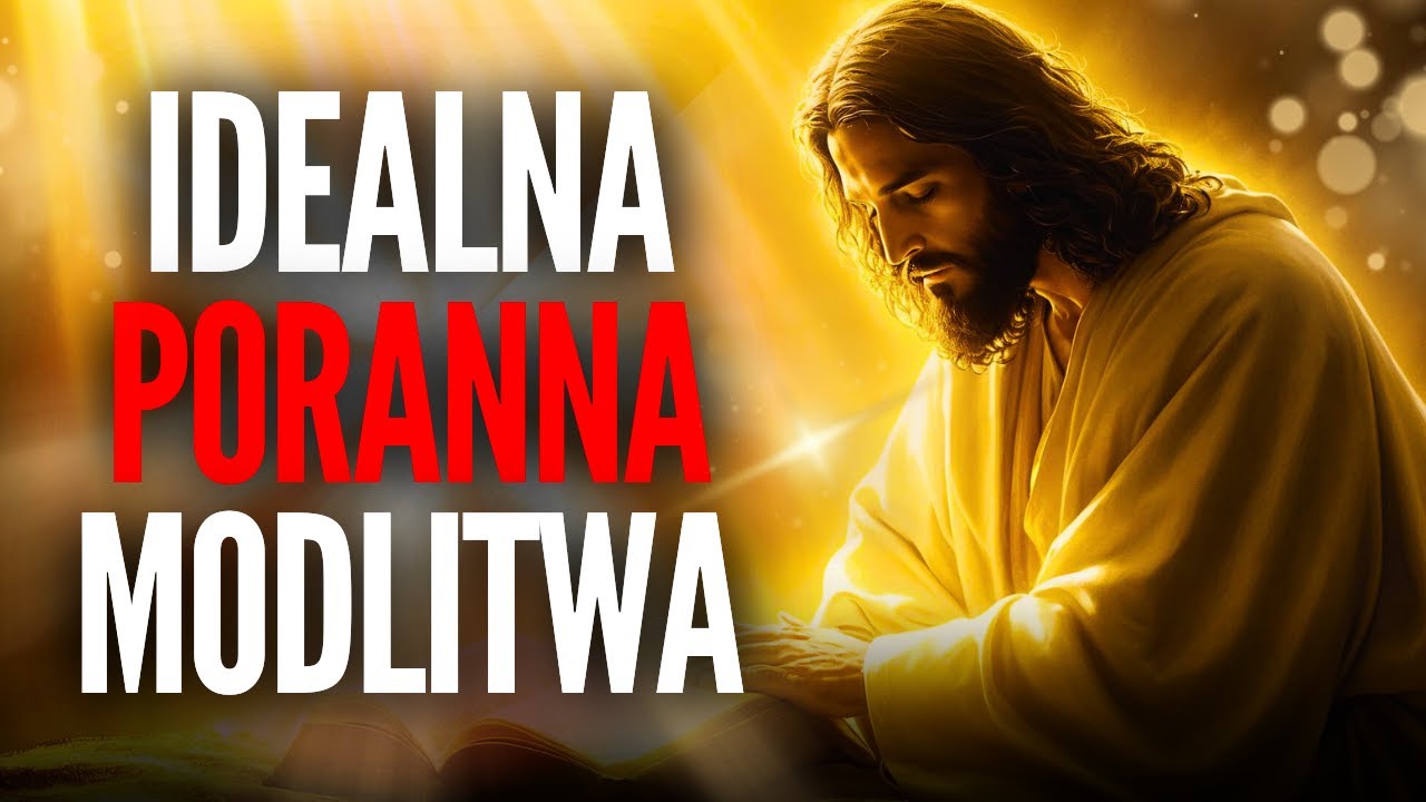 🌟 🙌 Cud o świcie - Idealna Poranna Modlitwa