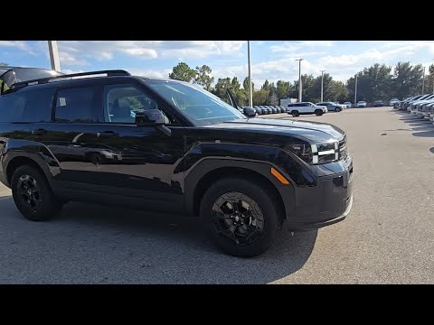 2026 Hyundai Santa Fe XRT Winter Park, Sanford, DeLand, Longwood FL
