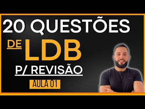 LDB UPDATED 2024 [Review by Questions] Class 01