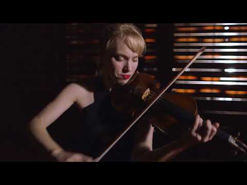 Bach CIACCONA - Robyn Bollinger, violin