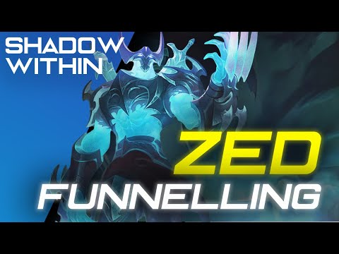 Come giocare contro il funneling - Zed conqueror splitpusher