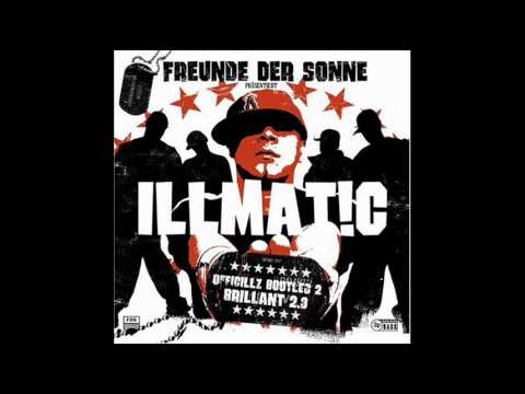 Illmatic feat. Kool Savas, Katch Money - Ich & du