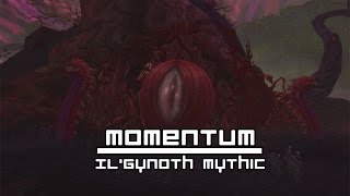 Devastation vs Il'gynoth Mythic | Emerald Nightmare | Retribution Paladin