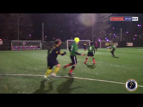 Zona Goal  - Ganaticos 35 VS Abra Club - Differita