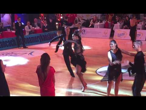 Kotov Vyacheslav - Jedwabna Weronika, Samba MP PTT Poland