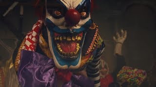 Galactic Cowboys - Internal Masquerade (Official Music Video)