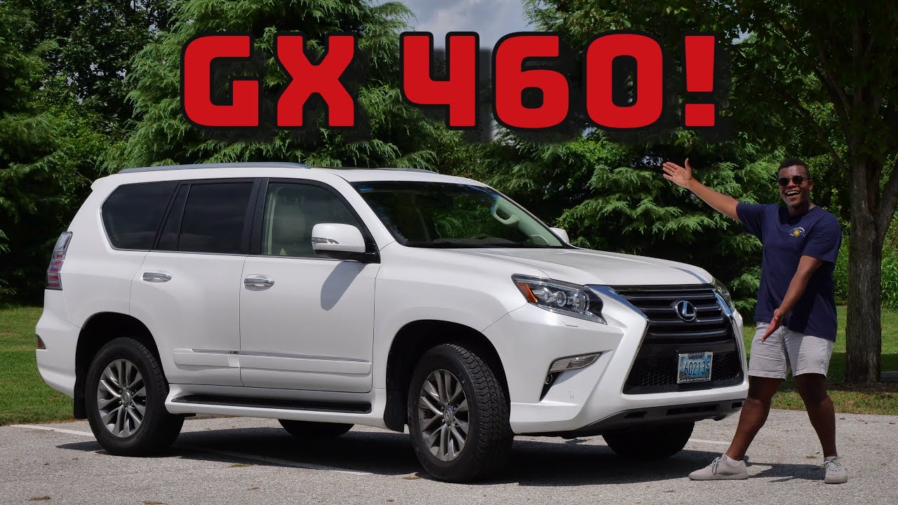 We Finally Bought One of Lexus' Greatest SUV's, the GX 460!