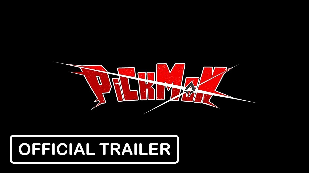 Pickmos (Formerly Pickmon) - Offical Trailer - YouTube