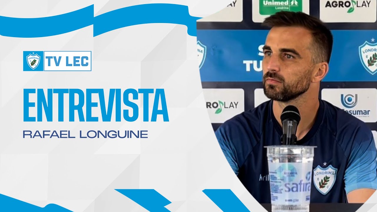 🦈🎙️ ENTREVISTA | Rafael Longuine - 2/10/2024