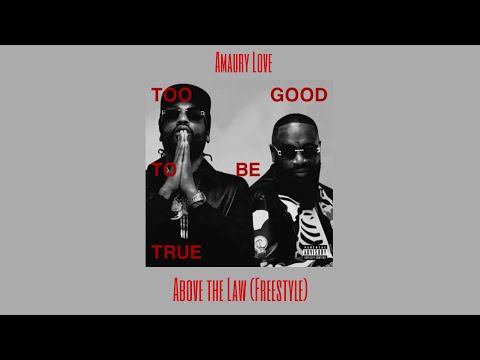 Rick Ross, Meek Mill, Teyana Taylor, DJ Khaled - Above The Law (Freestyle)