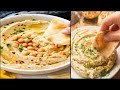 How to make Hummus without Tahini / 3 Minutes Hummus recipe/Malayalam/